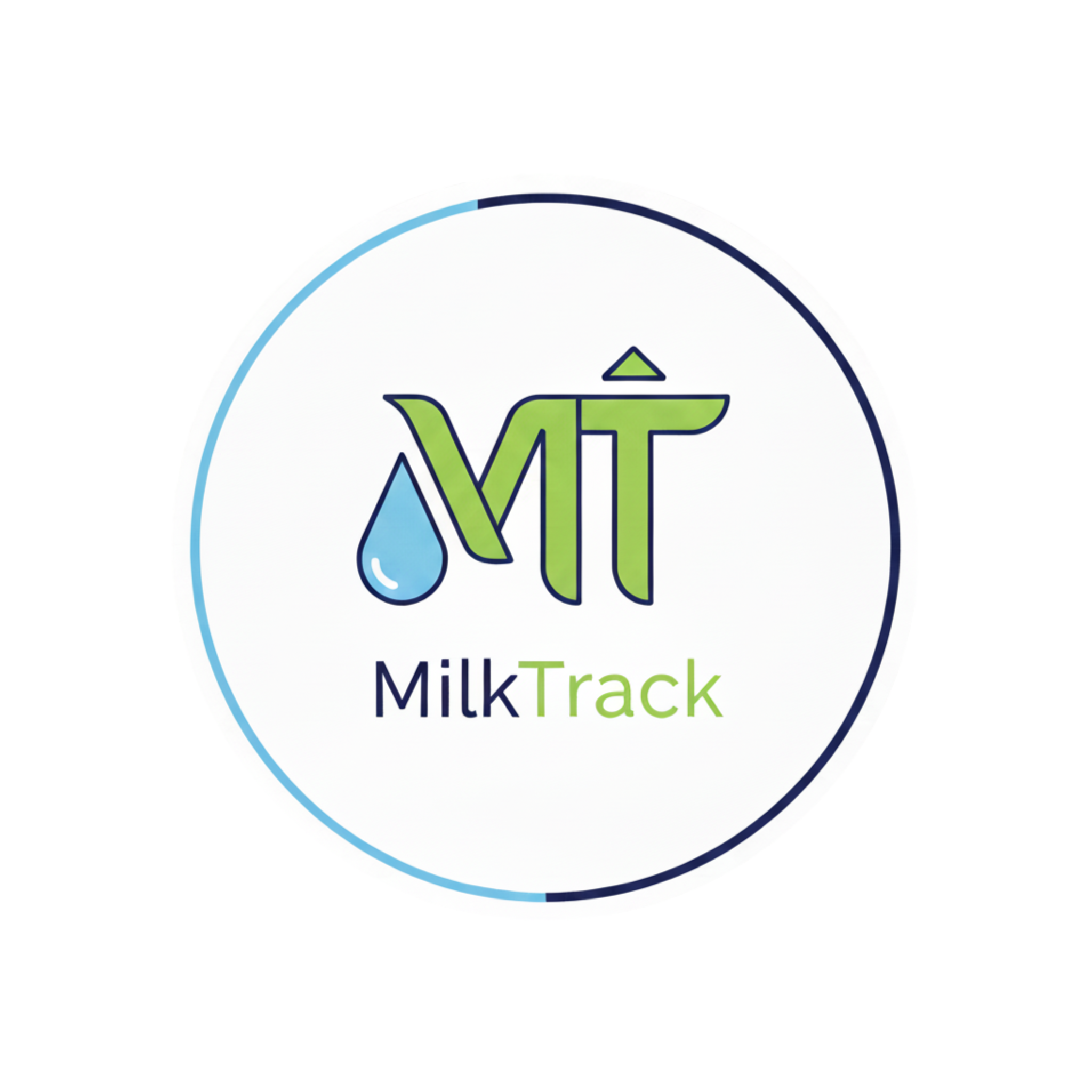 Logo Milk Track